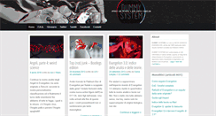 Desktop Screenshot of dummy-system.com